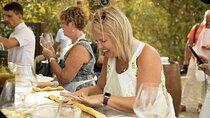 Florence Private Cooking Class in San Gimignano and Wine Tasting
