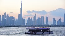 VIP Dubai Canal Yacht Cruise with BBQ Buffet
