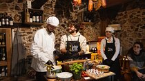 Mozzarella Making Class & Tasting in Vico Equense