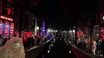 Amsterdam Red Light and Coffee Shops Private Guided Walking Tour