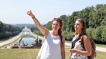 Private Caserta Royal Palace & Gardens Guided Tour inc. Shuttle