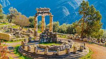 Delphi & Thermopylae: Full-Day Private Tour from Athens