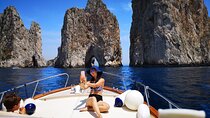 Sorrento Capri and Positano Boat Tour