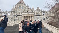 Private Tour to Buda Castle District and Budapest Center