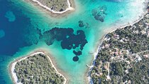  Blue Lagoon, Trogir & 3 Islands Speedboat Tour from Split
