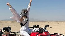 Super Safari, Quad ATV, Dinner, Show and Camel - Sharm El Sheikh