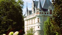 Loire Valley Castles VIP Chauffeur Driven Tour from Paris 12hrs