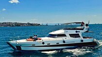 Istanbul: Luxury Private Yacht Cruise on the Bosphorus