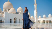 Abu Dhabi Sheikh Zayed Grand Mosque Tour from Dubai