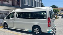Punta Cana Airport Transfer Bayahibe Van