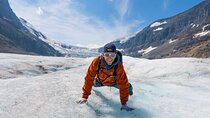 Columbia Icefield Adventure,Bow Lake,Peyto Lake in Banff & Jasper