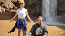 Full-Day Private Tour to Ouzoud Waterfalls from Marrakech
