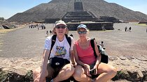Teotihuacan Pyramids Private Tour from Mexico City