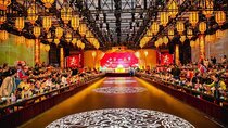 Yuxiandu Chinese Royal Cuisine Museum with Show and Royal Banquet