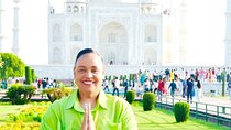 Taj Mahal, Agra Fort & Baby Taj Full-Day Tour from Delhi