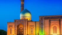 6 Day Tour in Tashkent Samarkand Bukhara and Chimgan