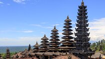 Ultimate Bali | Privately Guided Sacred Sites with Driver / Guide