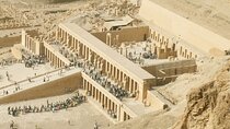 Full Day Tour of Luxor West Bank Temples and Tombs 