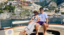 Capri Island Private Boat Tour Experience