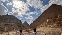 Pyramids of Egypt full day tour: Great Pyramids of Giza, Saqqara & Memphis