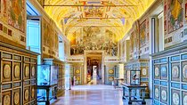 Vatican Museum Skip the Line Entry Tickets with Audio Guide