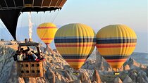 Dream Cappadocia Tour For 2 Days From Antalya