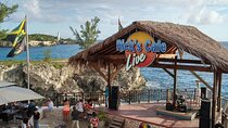 Negril Beach, Ricks Cafe and Margaritaville from Montego Bay