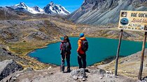 Excursion to Ausangate & 7 lakes from Cusco 