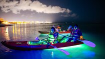 Glow Through the Night with LED Kayak Adventure in Aruba