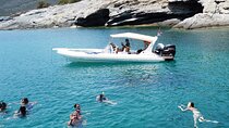 Private Cruise Nea Makri Marathon South Evia Island Half Day