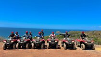 ATV ADVENTURE Ride Trough Jungle Mountain and Beaches