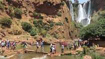 Guided Hiking and Boat Trip to the Ouzoud Waterfalls