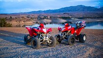 2 Hours of Quad Biking and Dinner Show in Agafay