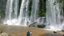 Full Day Adventure Tour Phnom Kulen, Beng Mealea & Kampong Phluk 