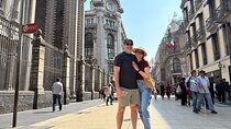 Downtown Mexico City and Bellas Artes entrance Private Tour 