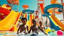 Jungle Aqua Park With Lunch & Transfer from Hurghada