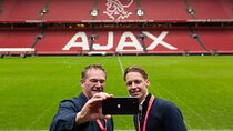 Johan Cruijff ArenA Ajax Stadium Entry with Photo in Amsterdam