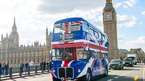 London: Great British Afternoon Tea Bus Tour