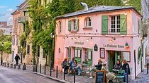 Montmartre and Sacre Coeur Private Guided Tour in Paris