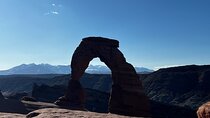 Private Two Day Tour to Arches and Canyonlands National Park