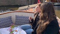 Amsterdam Private Dinner Cruise incl Drinks & 3-course Dinner 3hr