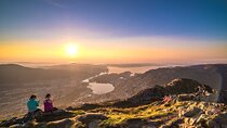 Bergen by night: Mount Ulriken & Floyen Cable Car Tour