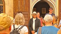 Great tour of marrakech trough the old Medina