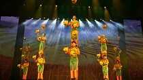Beijing Red Theater Acrobatic Show Tickets OFFICIAL