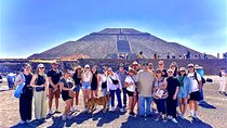 Teotihuacan Sunrise Tour from Mexico City