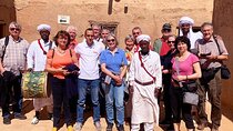 Road of a Thousand Kasbahs to Merzouga Desert 4 Days Tour 