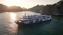 Erina Cruise Lan Ha Bay 2 days 1 night with roundtrip transfer