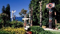 Vancouver City Tour to Experience Sea Sky and Land- private tour
