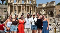 From Bodrum: Ephesus and Temple of Artemis Skip-The-Line Tour