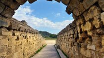 Ancient Olympia Tour and Surrounding Activities